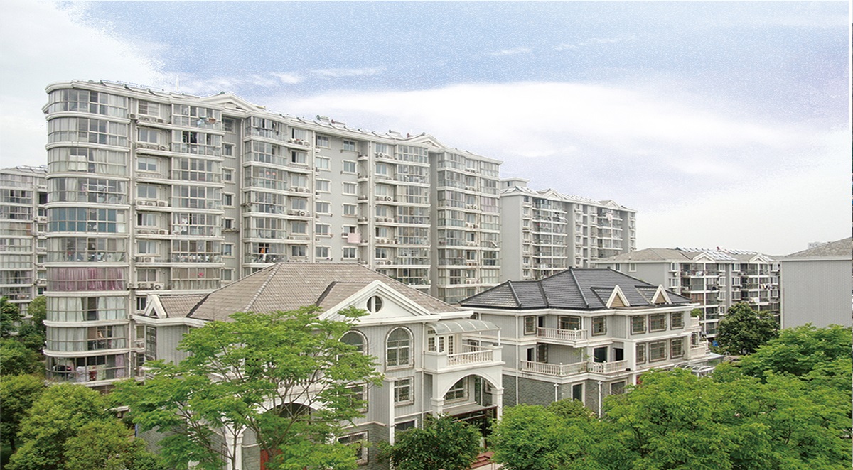 泰兴•龙凤家园