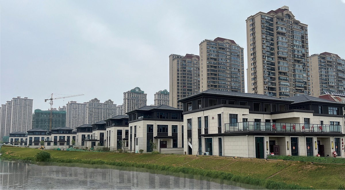 泰兴•观湖商业广场南区