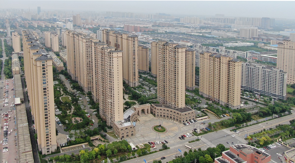 启东•凯旋华府